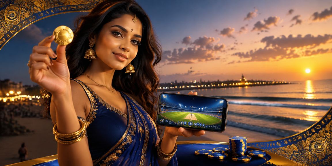 Cricket betting enthusiasts watching IPL in Chennai