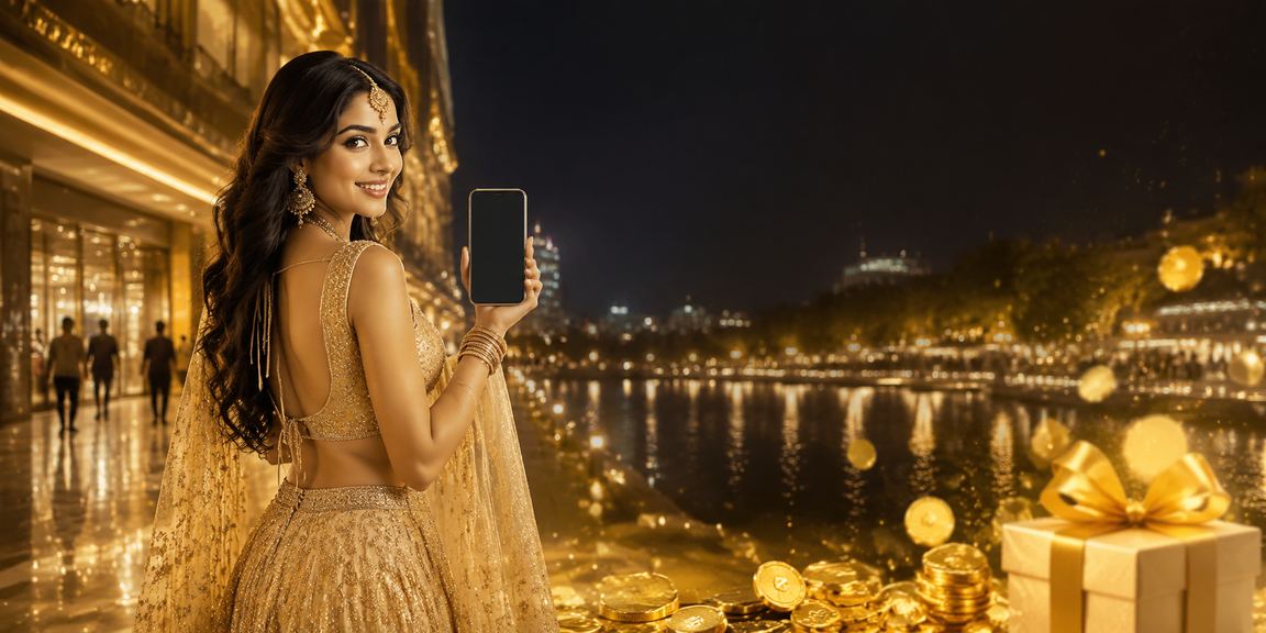 Sports betting enthusiast using mobile in Delhi
