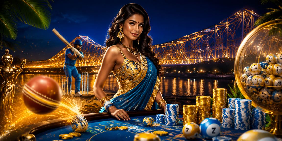 VIP player in Kolkata enjoying cricket betting excitement